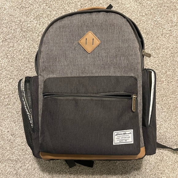 Eddie Bauer Diaper Bag - Picture 1 of 6